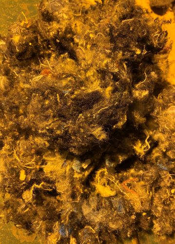 Вата РВ смесовая